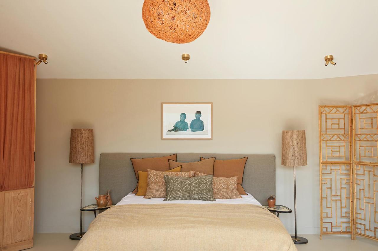Maisons 322 - Maison La Lumineuse เลอบัวส์-ปลาจ-อ็อง-เร ภายนอก รูปภาพ