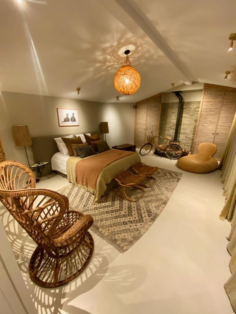 Maisons 322 - Maison La Lumineuse เลอบัวส์-ปลาจ-อ็อง-เร ภายนอก รูปภาพ